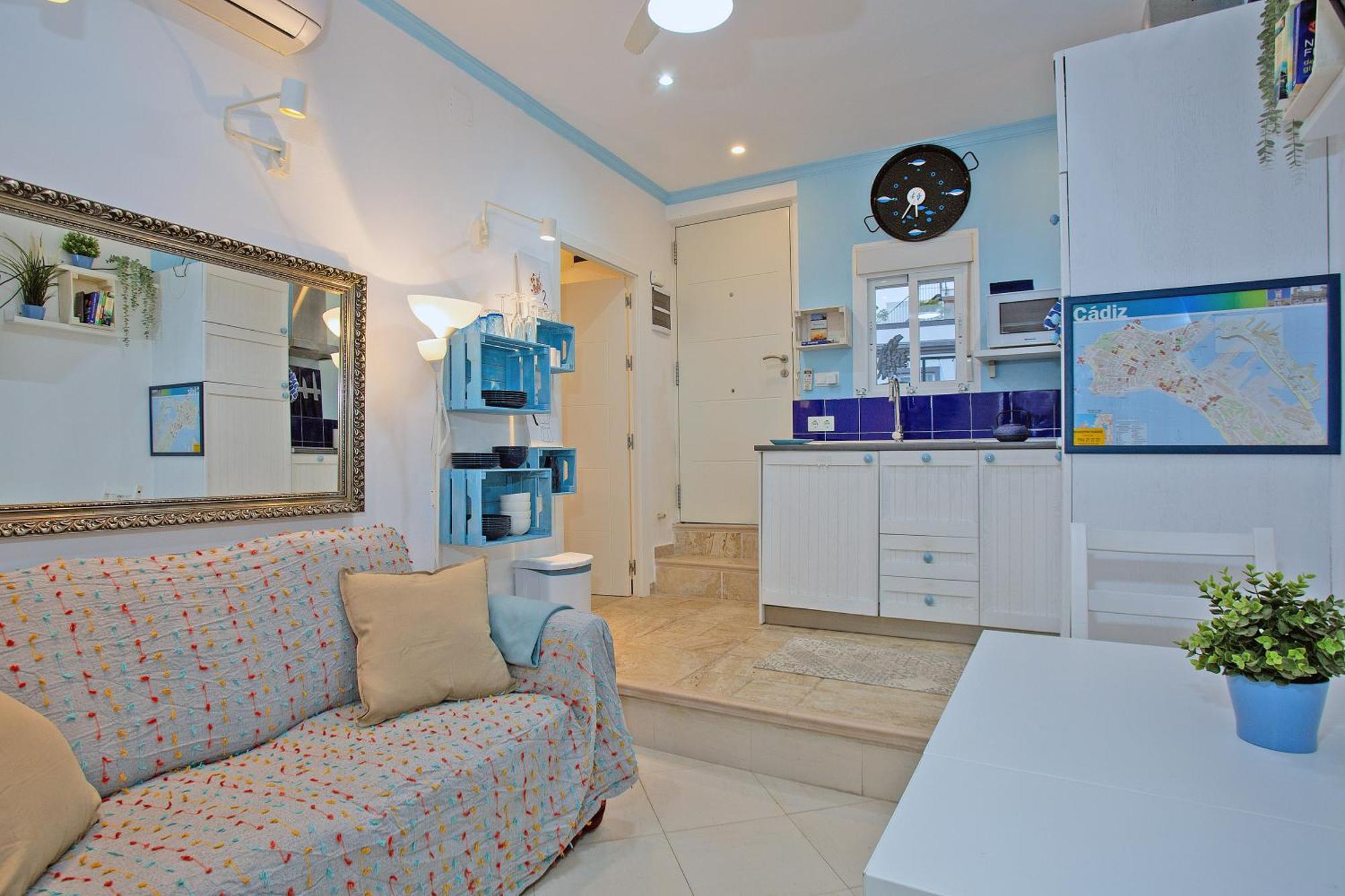 Cadizz- El Faro Del Manteca Apartment Exterior photo